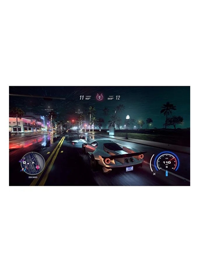 Ghost إلكترونيك آرتس EA نيد فور سبيد هيت (PS4) - Image 4